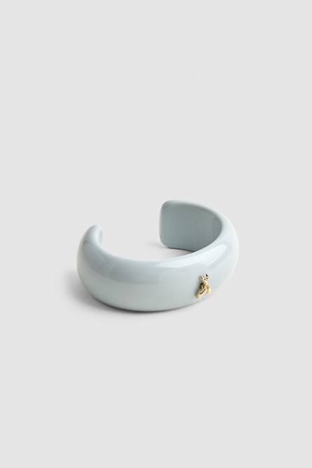 Crazy resin bracelet, Light Blue, Patrizia Pepe