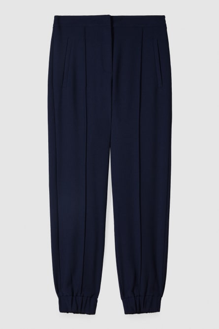 Pantalon de jogging « Essential », Bleu, Patrizia Pepe