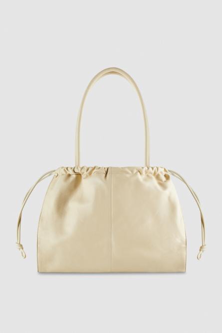 Medium Soft Rock bag, White, Patrizia Pepe