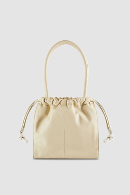 Petit sac Soft Rock, Blanc, Patrizia Pepe