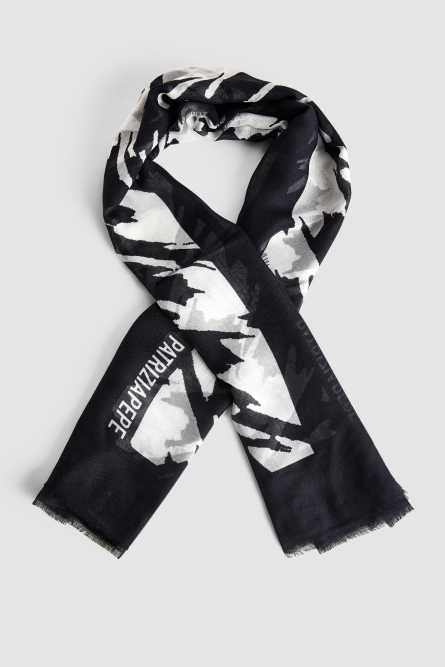 Scarf, Multicolor, Patrizia Pepe