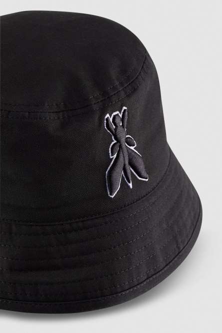 Le Bob &quot;Fly&quot;, Noir, Patrizia Pepe