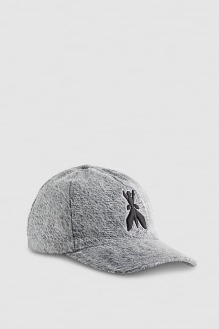 Casquette de Baseball Fly, Bleu, Patrizia Pepe