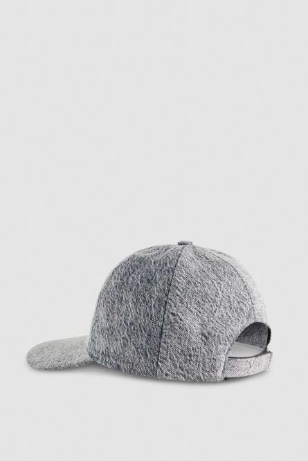 Casquette de Baseball Fly, Bleu, Patrizia Pepe