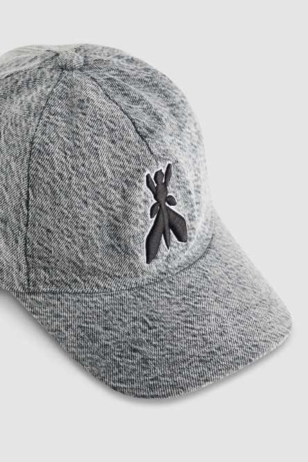 Casquette de Baseball Fly, Bleu, Patrizia Pepe
