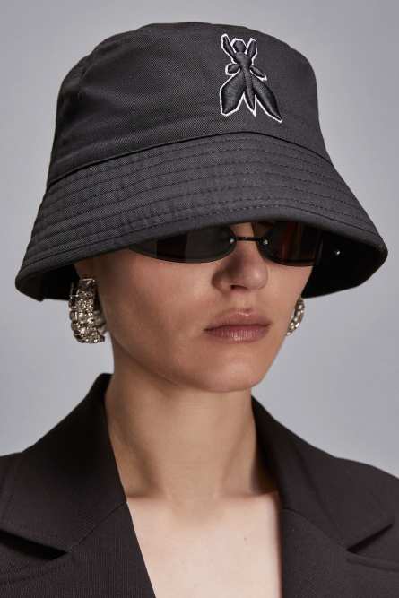Le Bob &quot;Fly&quot;, Noir, Patrizia Pepe