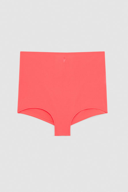 High-waisted briefs, Pink, Patrizia Pepe