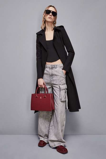 Fly Bamby Shopper, Rojo