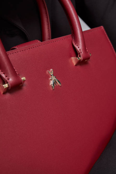 Fly Bamby Shopper, Rojo