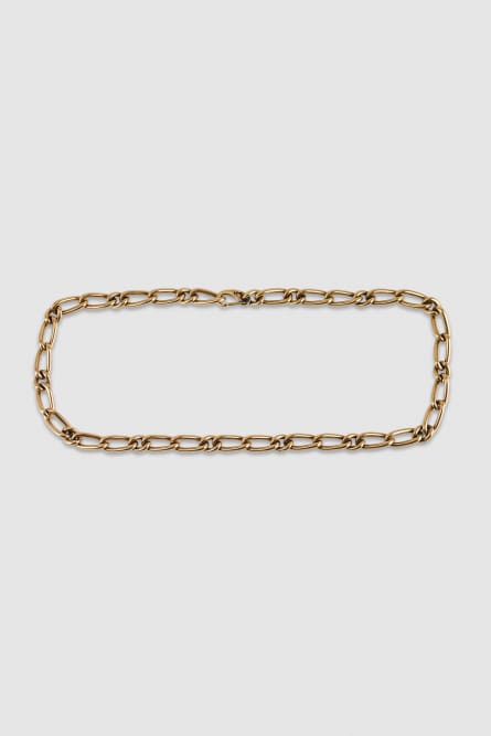 Ceinture en laiton, Or, Patrizia Pepe