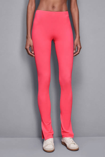 Essential skinny jersey leggings, Pink, Patrizia Pepe