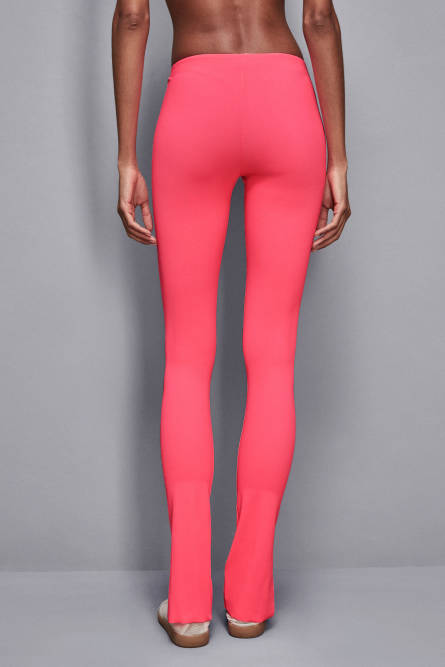 Essential skinny jersey leggings, Pink, Patrizia Pepe