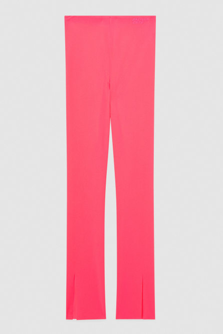 Essential skinny jersey leggings, Pink, Patrizia Pepe