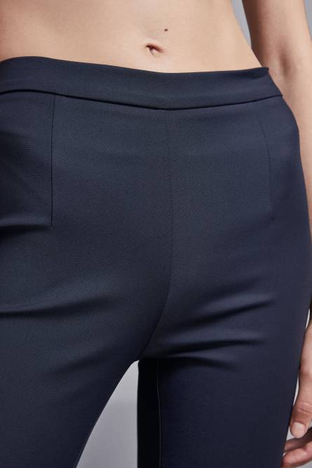 Slim pants, Blue, Patrizia Pepe