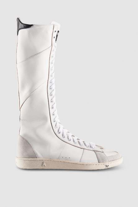 Boxeur SKIN &apos;93 sneakers, Bianco, Patrizia Pepe