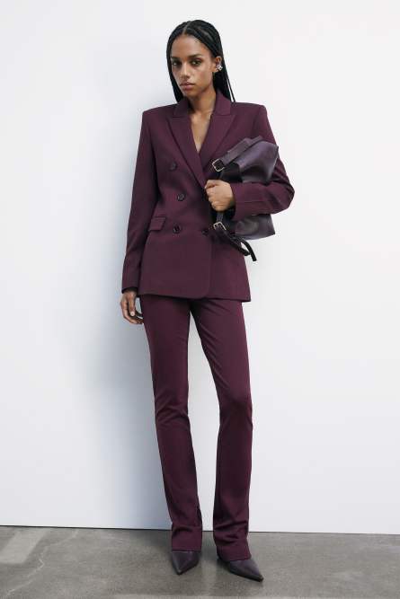 パンツ PATRIZIA PEPE PANTS WITH FLY ZIP 8P0728_A025_M536_1.jpg