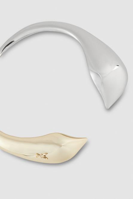 Collana Mix Metal Finish, Oro, Patrizia Pepe