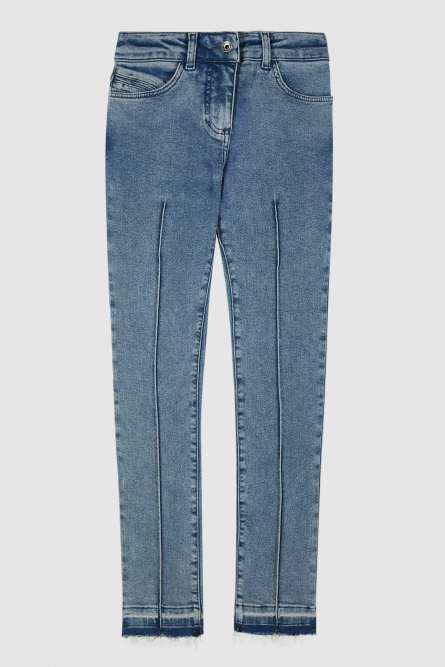 Stretch skinny jeans, Blue, Patrizia Pepe
