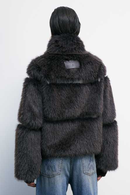 Brunt　Fp503　黒 roots-outerwear-xs-black-