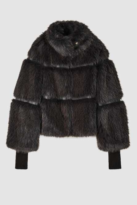 Brunt　Fp503　黒 roots-outerwear-xs-loden-