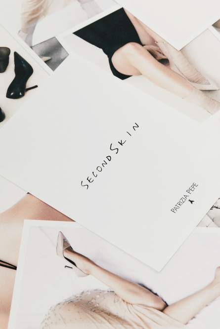 Minimal Shape Second Skin pumps, Beige, Patrizia Pepe