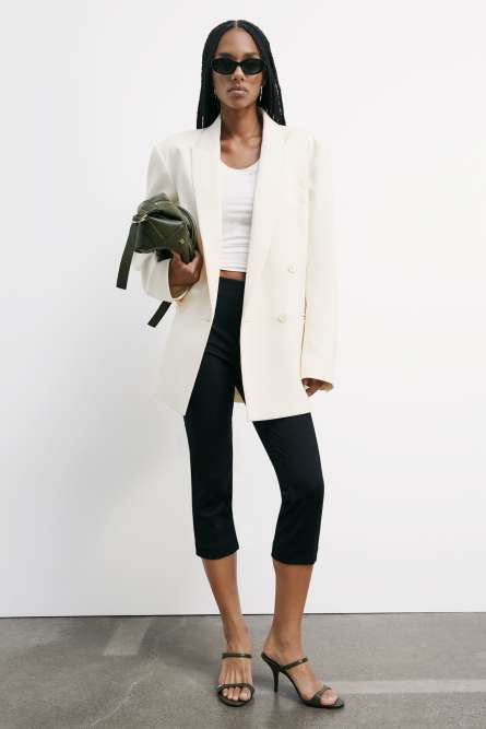 Minimal Shape glossy sandals, Green, Patrizia Pepe