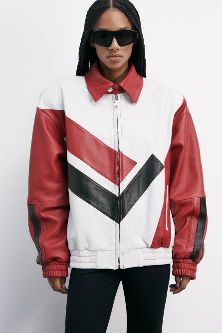 Bomber Jacket Flag Japan
