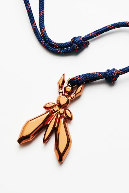 Patrizia Pepe Keychain Set, Multicolor, Patrizia Pepe