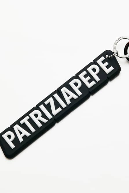 Patrizia Pepe Keychain Set, Multicolor, Patrizia Pepe
