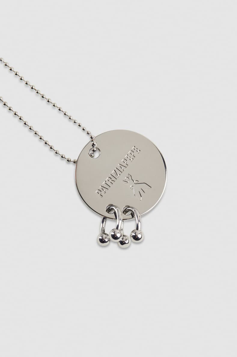 Patrizia Pepe Keychain Set, Multicolor, Patrizia Pepe