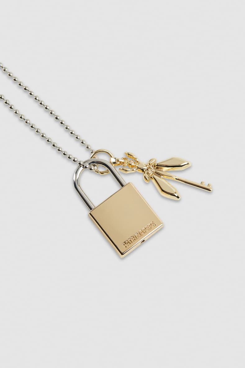 Patrizia Pepe Keychain Set, Multicolor, Patrizia Pepe