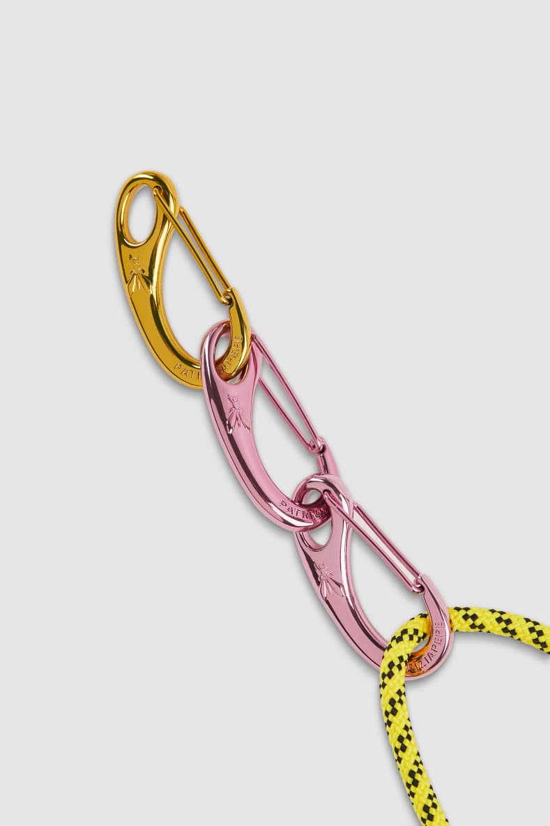 Patrizia Pepe Keychain Set, Multicolor, Patrizia Pepe