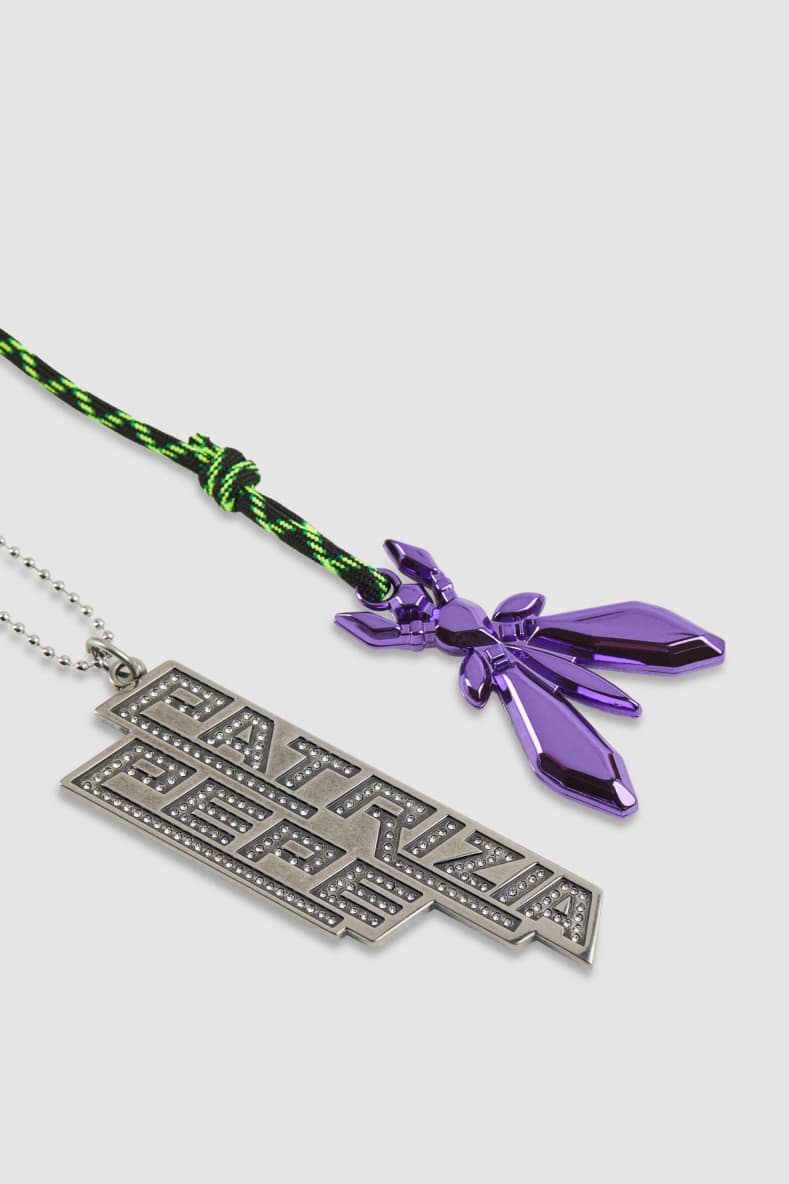 Patrizia Pepe Keychain Set, Multicolor, Patrizia Pepe