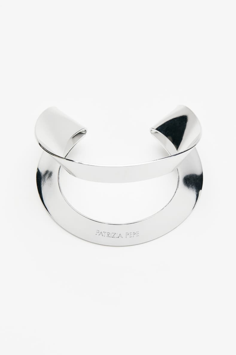 Pulsera Sensual Shape, Plata