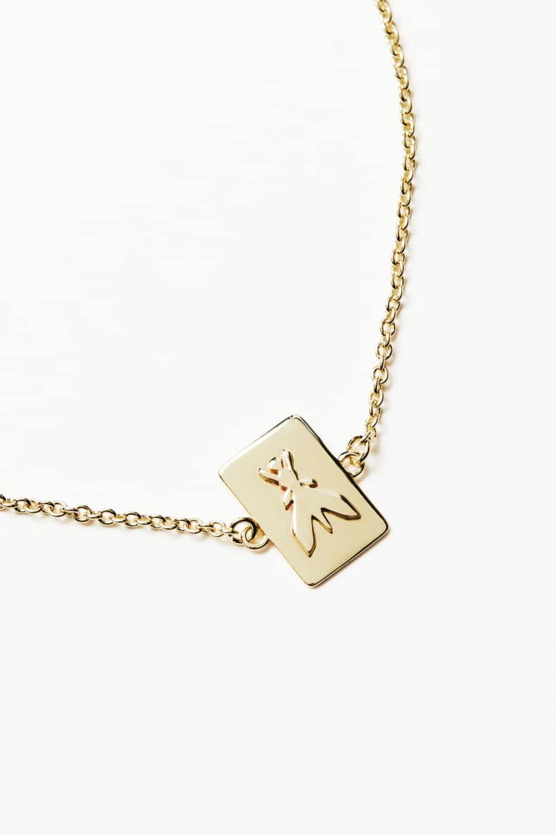 Micro Fly bracelet, Gold, Patrizia Pepe