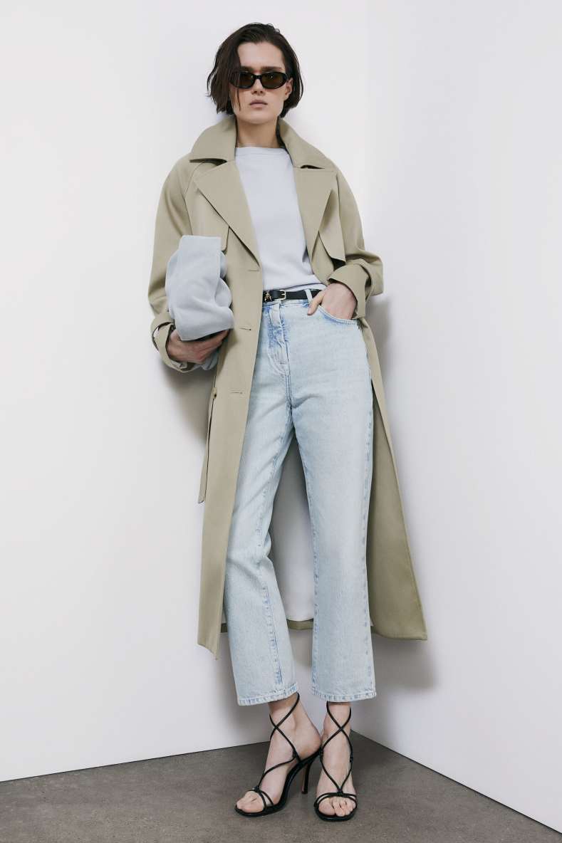 Light knit T-shirt, Light Blue, Patrizia Pepe