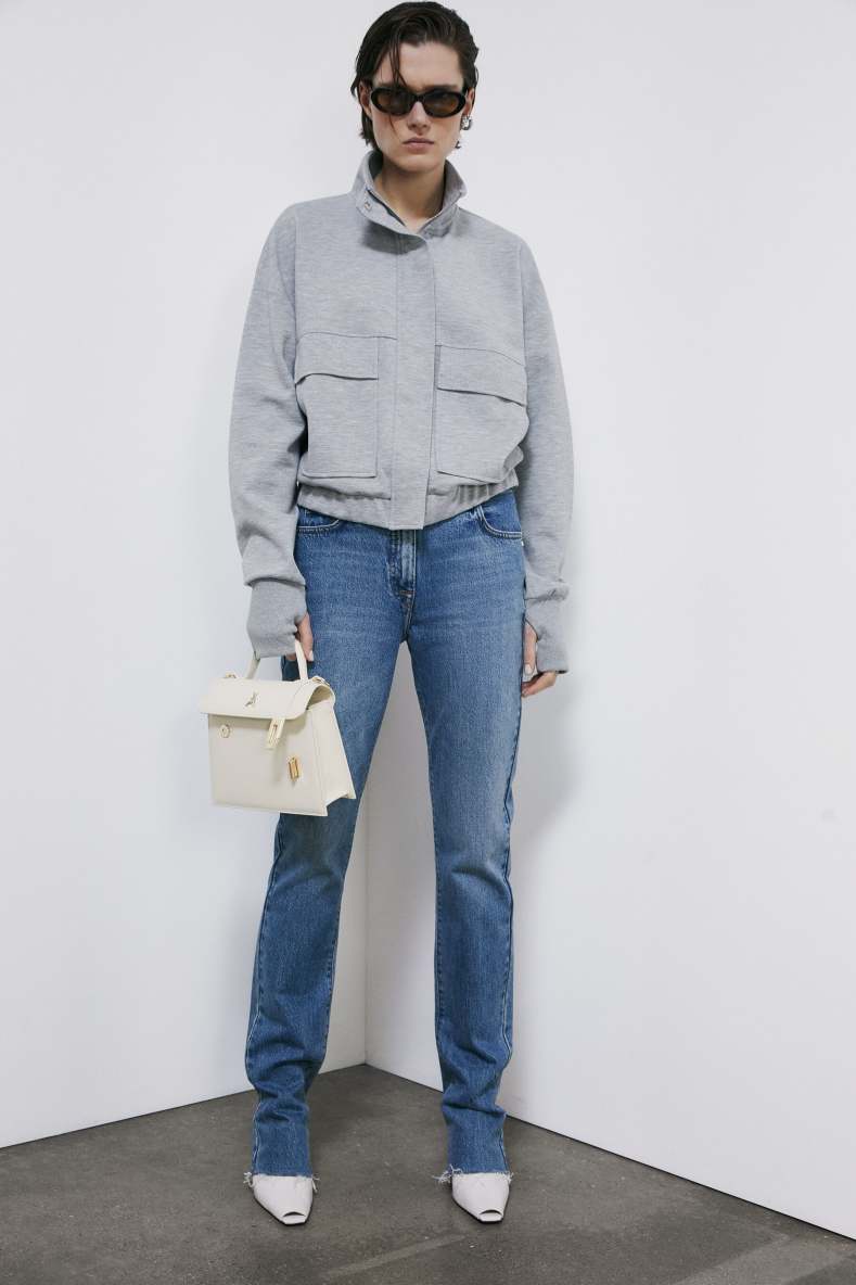 Low waist slim jeans, Blue, Patrizia Pepe