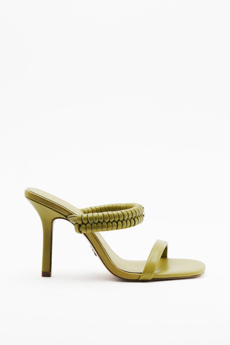 Сандалии на каблуке Summer Essential Fly, Patrizia Pepe