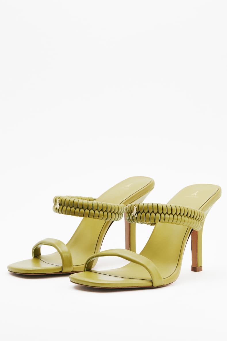 Сандалии на каблуке Summer Essential Fly, Patrizia Pepe