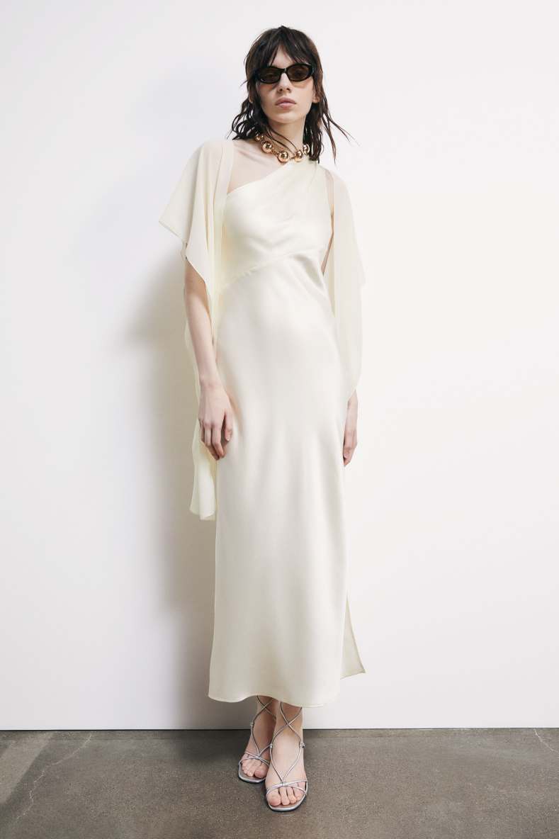 Elegant scarf stole, 0, Patrizia Pepe