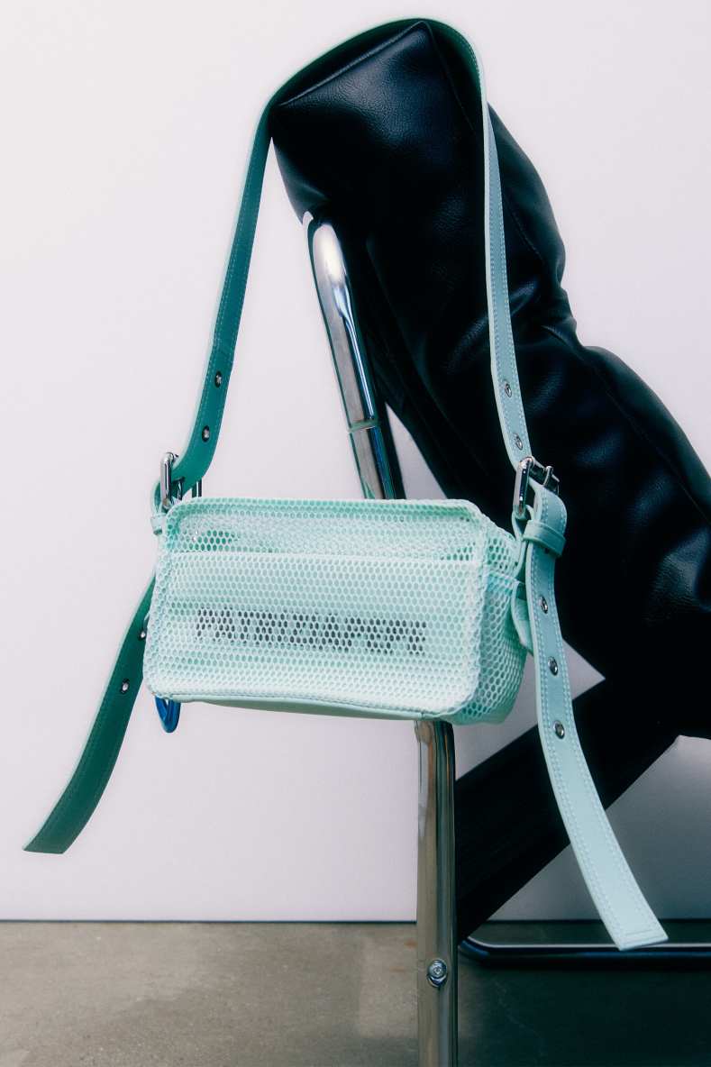 Bolsa Mini (IM)PERFECTION In My Space, Menta