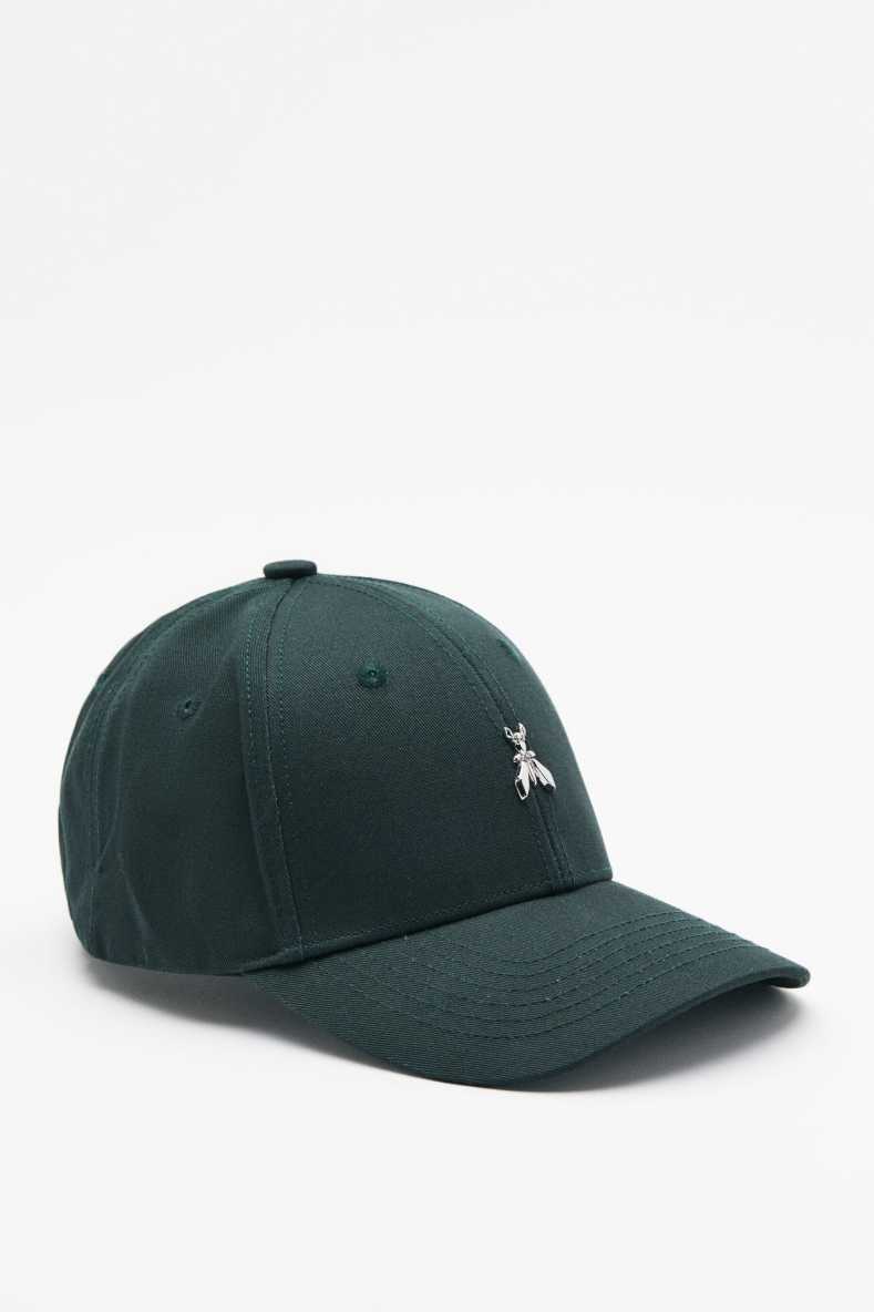 Fly baseball cap, Green, Patrizia Pepe