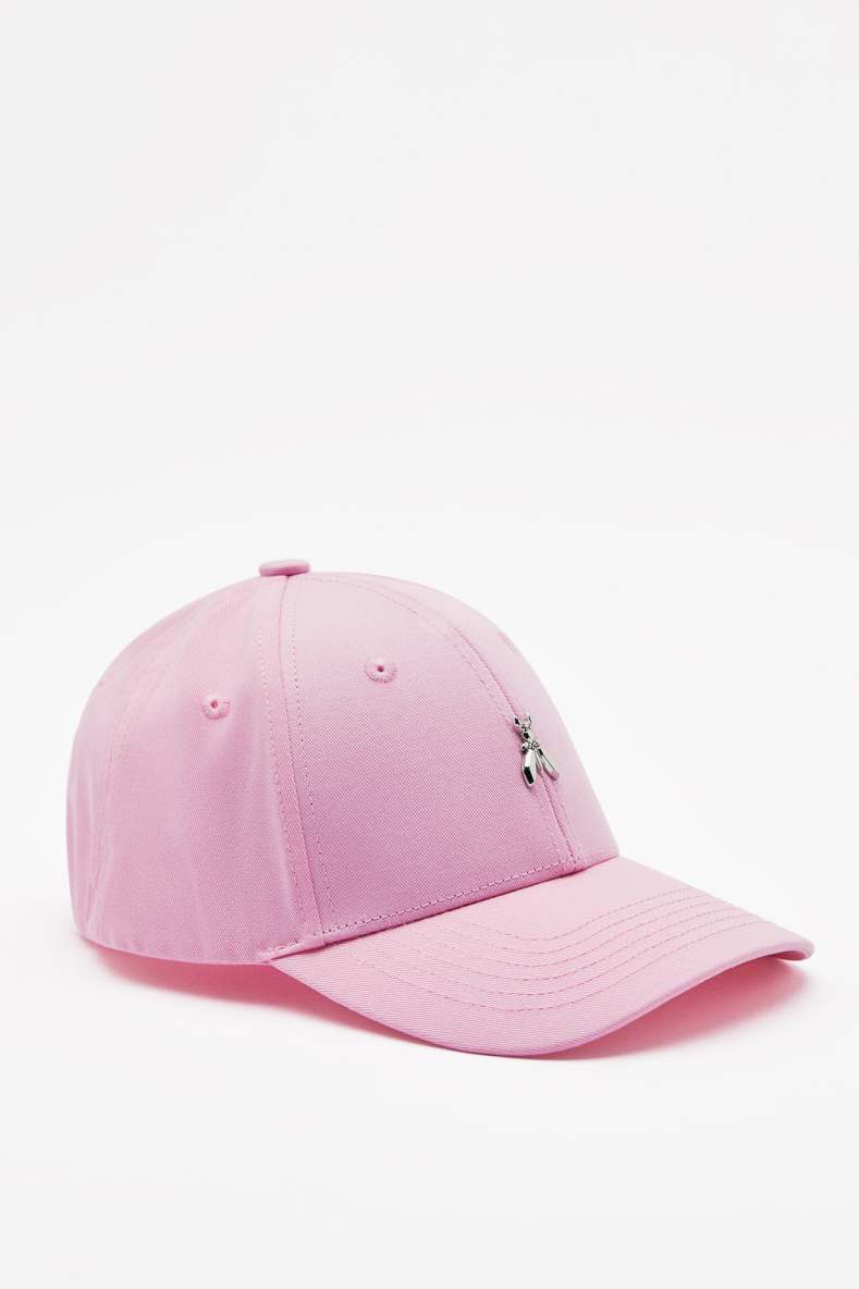 Fly baseball cap, Purple, Patrizia Pepe