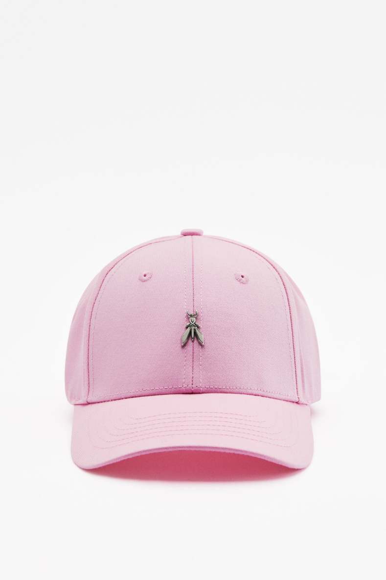Fly baseball cap, Purple, Patrizia Pepe