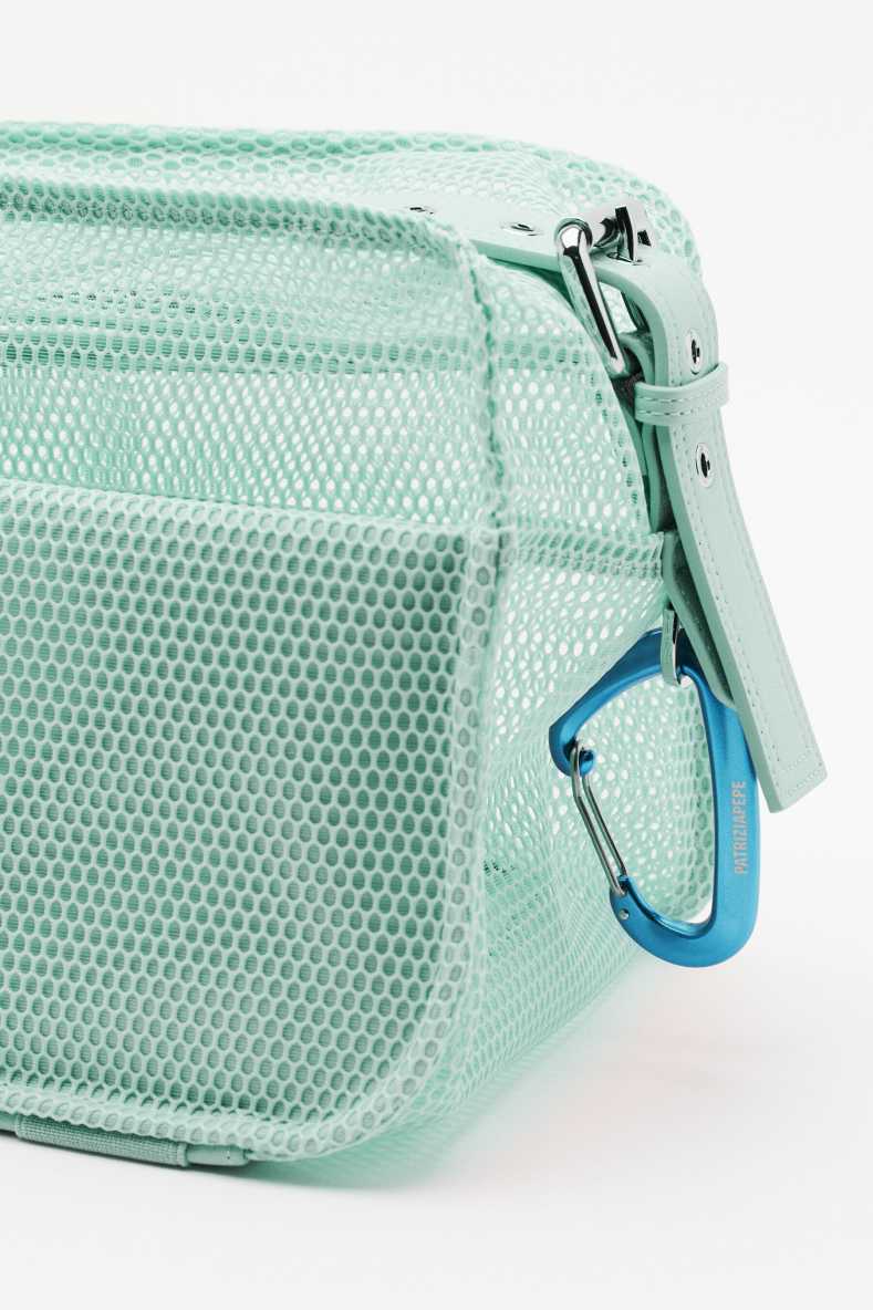 (IM)Perfection Bag In My Space Large, Mint, Patrizia Pepe