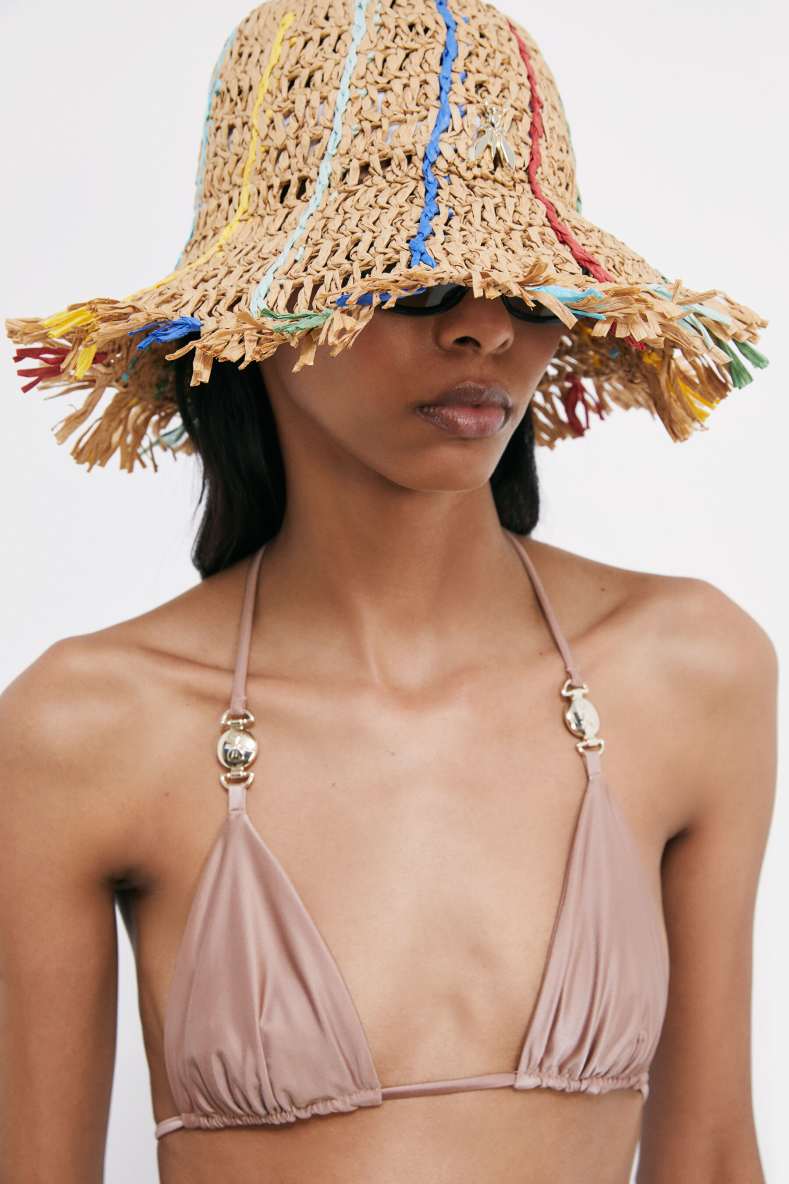Bucket hat, Multicolor, Patrizia Pepe