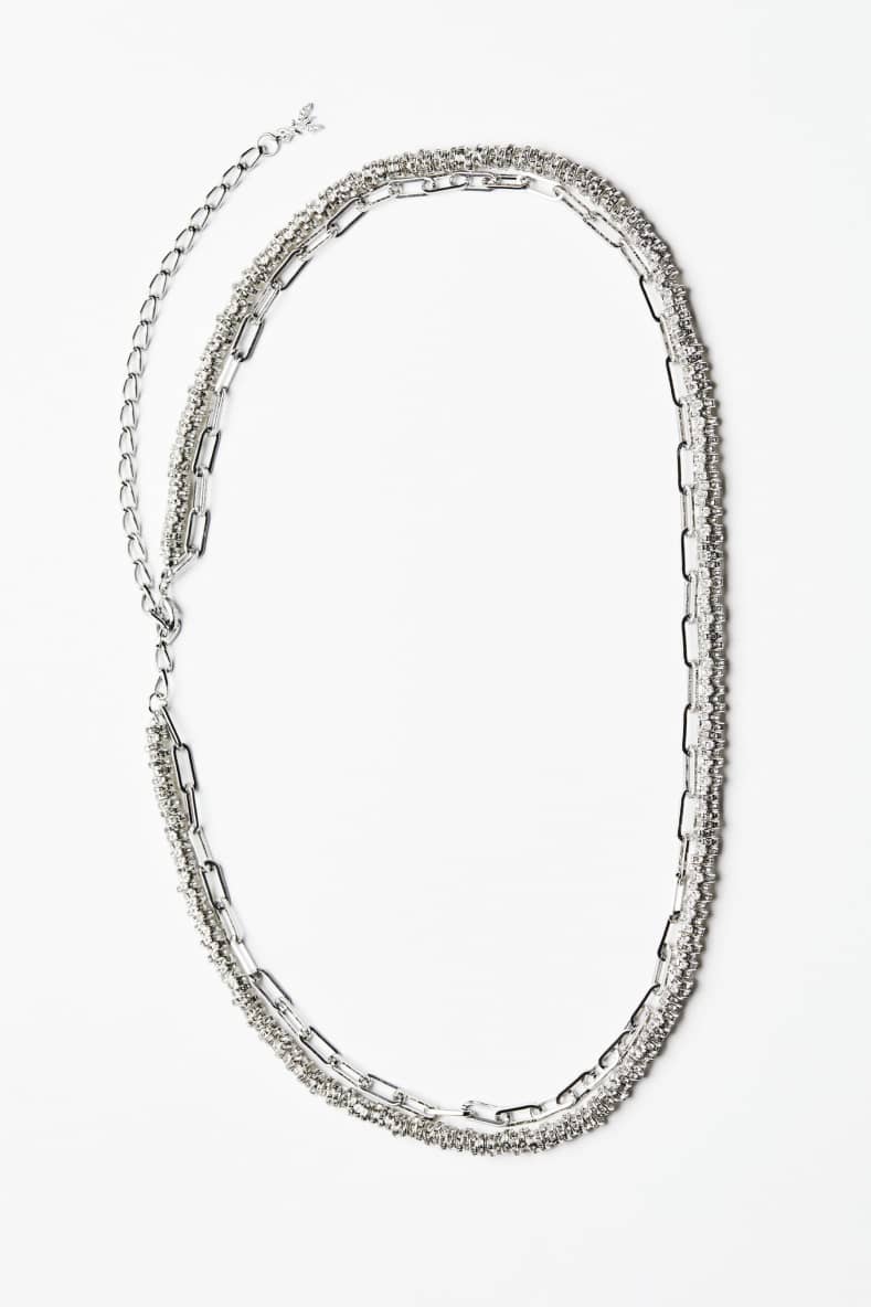 Серебристый, Patrizia Pepe