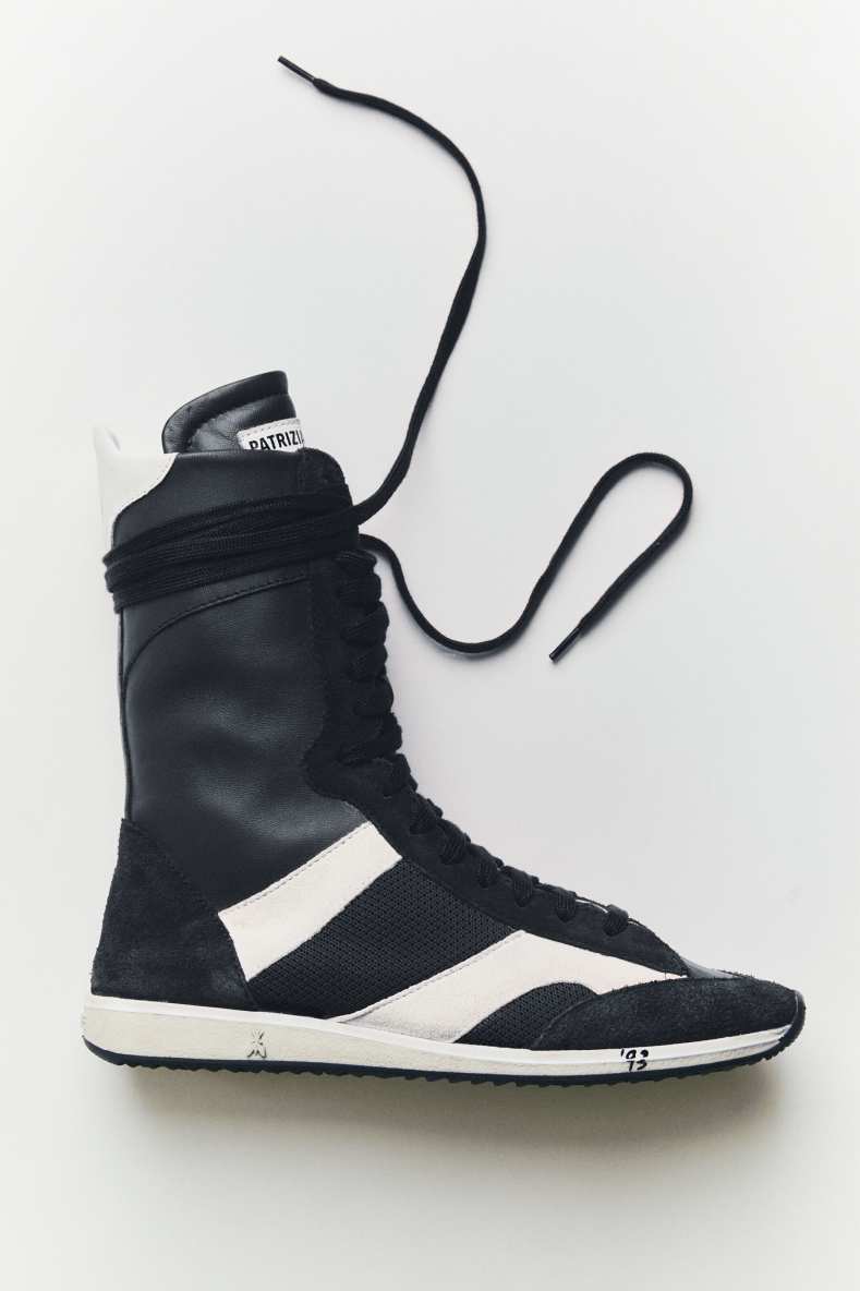 SKIN '93 vintage style Sneakers | Patrizia Pepe