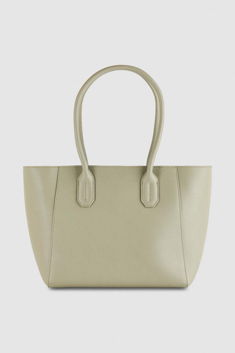 Shopper Fly Bag, Gr&uuml;n, Patrizia Pepe