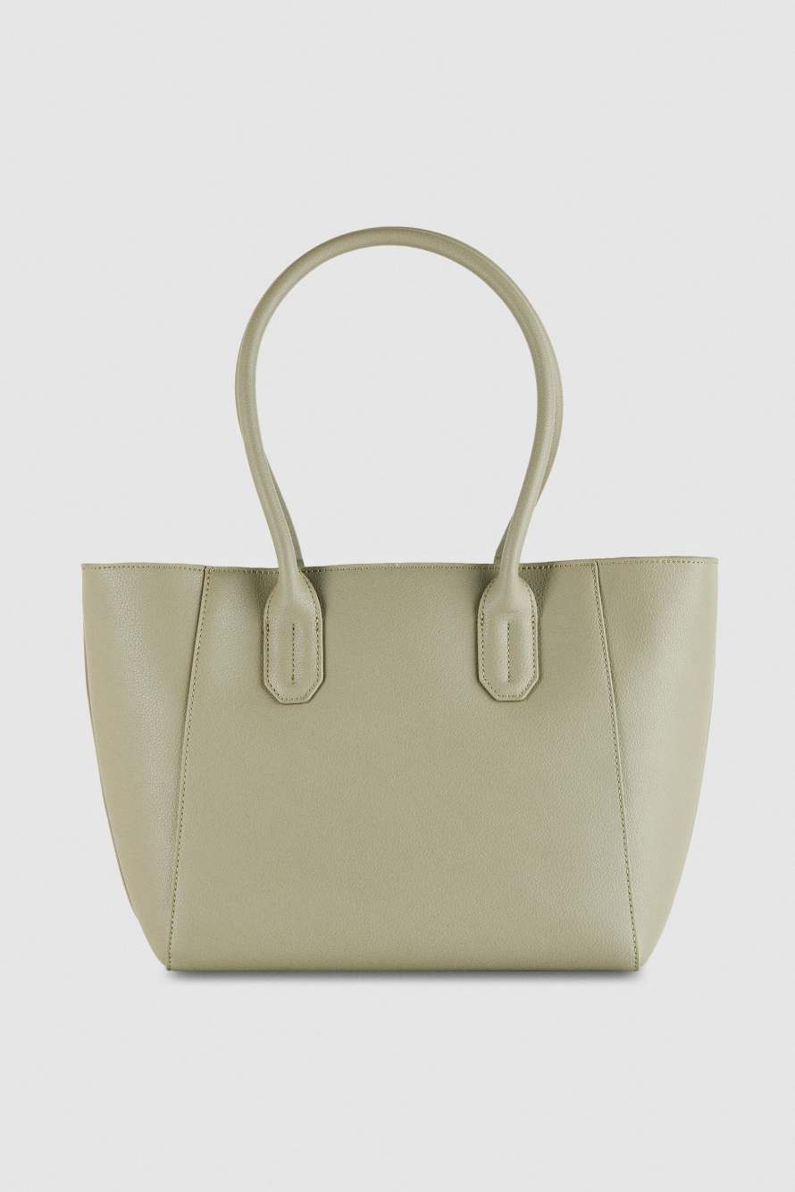 Shopper Fly Bag, Gr&uuml;n, Patrizia Pepe